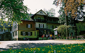Gersfeld Hotels Pensionen Gersfeld Hotels Pensionen